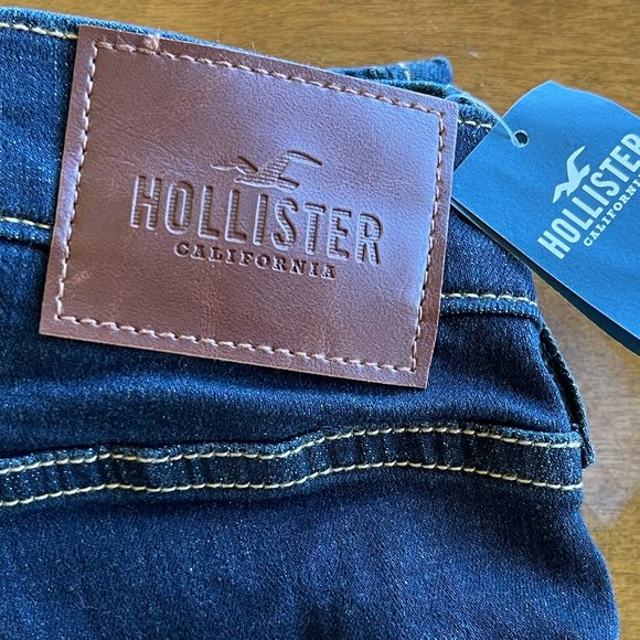 Abercrombie & Fitch Advanced Stretch Skinny Jean 30x34 NEW - Picture 3 of 3